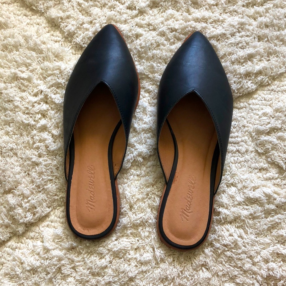 Madewell Slides